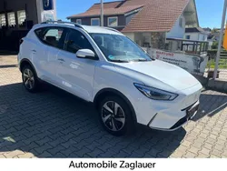 Weiß Gebraucht 2023 MG ZS Comfort Limousine | 16.990 € (Guter Preis)