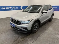 Silber Gebraucht 2022 VW Tiguan Life SUV | 30.700 € (Superpreis)