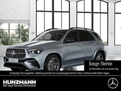 Hightechsilber metallic metallic Gebraucht 2025 Mercedes GLE350 AMG SUV | 84.990 € (Teuer)