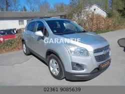 Silber Gebraucht 2013 Chevrolet Trax LS SUV | 6.950 € (Guter Preis)