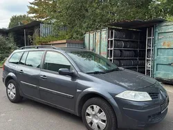 Schwarz Gebraucht 2009 Renault Mégane GrandTour Kombi | 1.399 € (Superpreis)