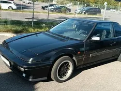 Schwarz Gebraucht 1991 Honda Prelude Coupé | 2.350 €