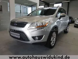 Silber Gebraucht 2011 Ford Kuga Trend SUV | 7.490 € (Fairer Preis)