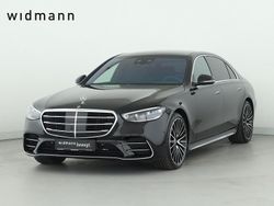 Andere Gebraucht 2025 Mercedes S580 AMG Limousine | 145.900 € (Superpreis)
