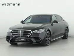 Andere Gebraucht 2025 Mercedes S580 Limousine | 145.900 € (Fairer Preis)
