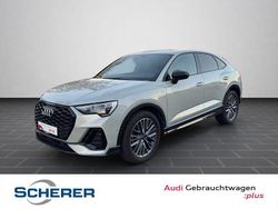 Tausilber metallic (metallic) Gebraucht 2024 Audi Q3 Sportback Ambiente SUV | 37.790 € (Fairer Preis)