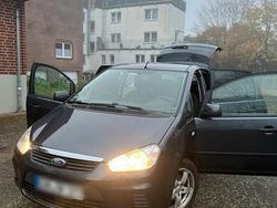 Grau Gebraucht 2009 Ford C-MAX Van / Kleinbus | 2.250 €