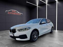Alpinweiss Gebraucht 2023 BMW 116 Advantage Kleinwagen | 22.999 € (Fairer Preis)