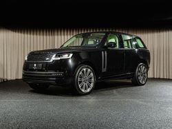 Schwarz Gebraucht 2023 Land Rover Range Rover Autobiography SUV | 155.533 € (Superpreis)