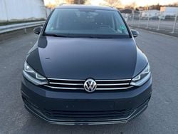 Schwarz Gebraucht 2020 VW Touran Highline Van / Kleinbus | 14.990 € (Superpreis)