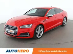 Misanorot perleffekt Gebraucht 2017 Audi S5 Sport Limousine | 34.040 € (Fairer Preis)