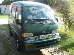 Grün Gebraucht 1995 Subaru Libero Van / Kleinbus | 11.950 €