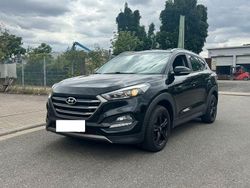 Schwarz Gebraucht 2016 Hyundai Tucson Intro Edition SUV | 9.900 € (Fairer Preis)