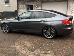 Grau Gebraucht 2013 BMW 335 Gran Turismo Sport Line Limousine | 16.500 € (Fairer Preis)