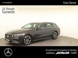 Metalliclack graphitgrau Gebraucht 2023 Mercedes E220 Avantgarde Kombi | 42.499 € (Superpreis)