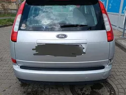 Silber Gebraucht 2006 Ford C-MAX Van / Kleinbus | 950 € (Superpreis)