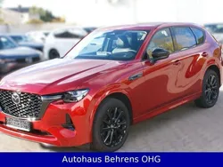 Rot Gebraucht 2023 Mazda CX-60 Homura-Line SUV | 44.990 € (Fairer Preis)