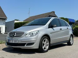 Silber Gebraucht 2006 Mercedes B180 Van / Kleinbus | 2.895 € (Fairer Preis)