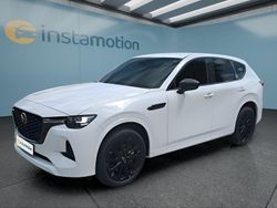 Weiß Neu 2025 Mazda CX-60 SUV | 52.299 € (Teuer)