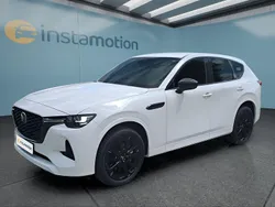 Weiß Neu 2025 Mazda CX-60 SUV | 52.299 € (Teuer)