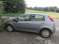 Silber Gebraucht 2007 Fiat Grande Punto Dynamic Kleinwagen | 1.150 € (Guter Preis)