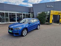 Estorilblau (metallic) Gebraucht 2019 BMW X1 M Sport SUV | 23.990 € (Fairer Preis)