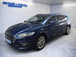 Blau Gebraucht 2022 Ford Mondeo Trend Kombi | 21.950 € (Guter Preis)
