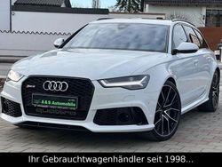 Weiß Gebraucht 2018 Audi RS6 Performance Limousine | 69.990 €