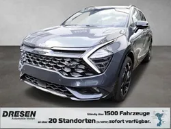 Grau Gebraucht 2025 Kia Sportage GT-Line SUV | 37.980 € (Guter Preis)