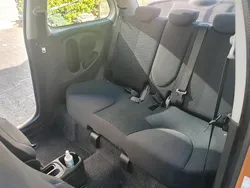 Orange Gebraucht 2009 Nissan Micra Kleinwagen | 800 €