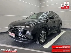 Schwarz Gebraucht 2021 Hyundai Tucson Edition 30+ SUV | 20.900 € (Fairer Preis)