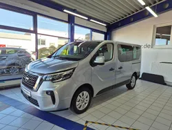 Silber Gebraucht 2024 Nissan Primastar Tekna Van / Kleinbus | 41.970 €