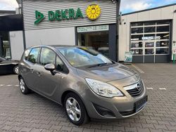 Grau Gebraucht 2012 Opel Meriva Edition Van / Kleinbus | 6.890 € (Etwas zu teuer)