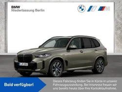 Grün Gebraucht 2025 BMW X5 M Sport SUV | 104.980 € (Fairer Preis)