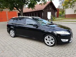 Schwarz Gebraucht 2009 Ford Mondeo Kombi | 7.000 € (Teuer)
