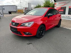 Rot Gebraucht 2014 Seat Ibiza SC Stylance Kleinwagen | 7.999 € (Etwas zu teuer)