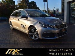 Grau artense Gebraucht 2019 Peugeot 308 SW Kombi | 14.900 €