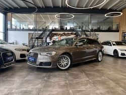 Grau Gebraucht 2016 Audi A6 S-Line Kombi | 12.999 € (Guter Preis)