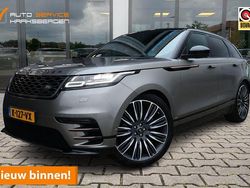 Grau Gebraucht 2018 Land Rover Range Rover Velar First Edition SUV | 33.900 € (Fairer Preis)