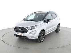 Silber Gebraucht 2019 Ford Ecosport ST-Line SUV | 14.660 € (Fairer Preis)