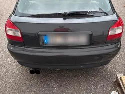 Schwarz Gebraucht 1998 Audi A3 Ambiente Kleinwagen | 1.500 € (Fairer Preis)