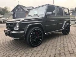 Obsidianschwarz metallic Gebraucht 2014 Mercedes G63 AMG AMG SUV | 87.500 €