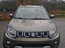 Grün Gebraucht 2021 Suzuki Ignis Comfort Kleinwagen | 13.800 € (Fairer Preis)