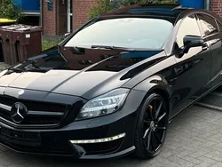 Schwarz Gebraucht 2011 Mercedes CLS63 AMG AMG Limousine | 31.900 € (Guter Preis)