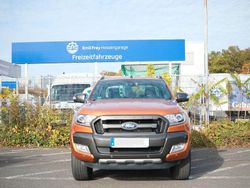 Orange Gebraucht 2019 Ford Ranger Wildtrack Abholung | 29.950 € (Superpreis)