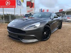 Meteorite silver metallic Gebraucht 2015 Aston Martin Vanquish Coupé | 149.990 € (Superpreis)