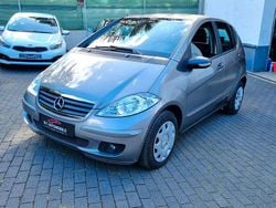 Grau Gebraucht 2007 Mercedes A170 Kleinwagen | 2.500 € (Guter Preis)