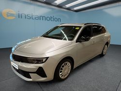 Grau Gebraucht 2024 Opel Astra Kombi | 25.949 € (Fairer Preis)