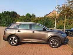 Grau Gebraucht 2018 DS Automobiles DS7 Crossback SUV | 19.800 € (Fairer Preis)