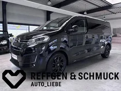 Schwarz Gebraucht 2018 Citroën Spacetourer Business Class Van | 29.980 €